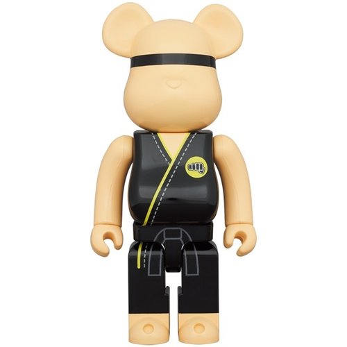 Medicom Toy 1000% Bearbrick - Cobra Kai (Cobra Kai)