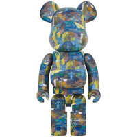 1000% Bearbrick - Where Do We Come From? (Paul Gauguin)