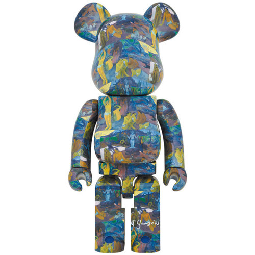 Medicom Toy 1000% Bearbrick - Where Do We Come From? (Paul Gauguin)