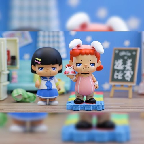 Pop Mart Migo - Cool and Cute Series by Gwen MIGO Mido