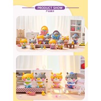 Tiger Coco - Little Baby Chewy Hams Series by Funi