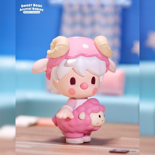 Pop Mart Sweet Bean - Animal Series