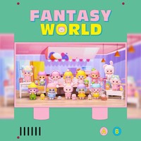 Minico - Fantasy World