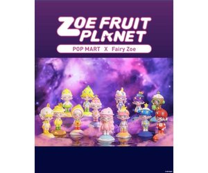 Fairy Zoe - Fruit Planet Series by Fairy Zoe x POP Mart - Mintyfresh
