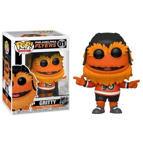 Blades #04 (Boston Bruins) POP! Hockey by Funko - Mintyfresh