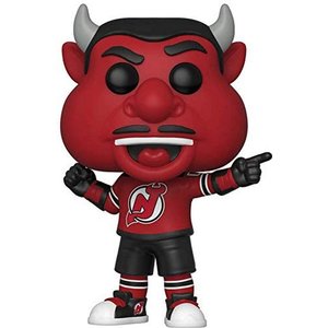 Funko NJ Devil #03 (New Jersey Devils) POP! Hockey