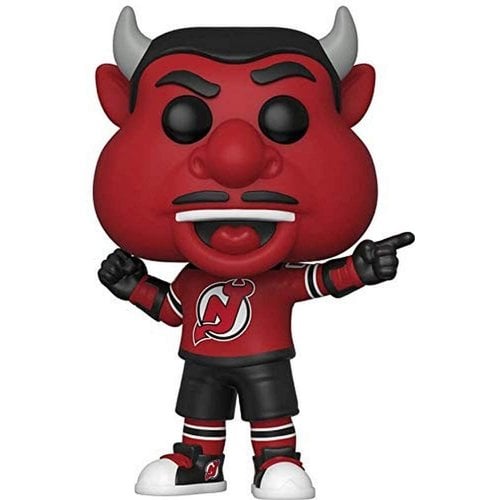 Funko NJ Devil #03 (New Jersey Devils) POP! Hockey