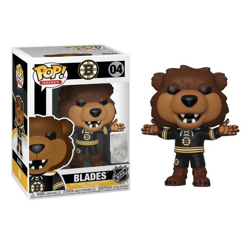 Funko Blades #04 (Boston Bruins) POP! Hockey Funko Blades #04 (Boston Bruins) POP! Hockey