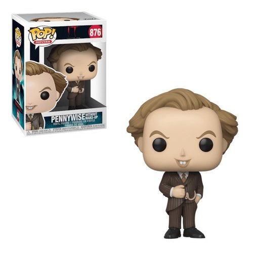 Funko Pennywise Without Make-Up #876 (IT Chapter Two) POP! Movies Funko Pennywise Without Make-Up #876 (IT Chapter Two) POP! Movies