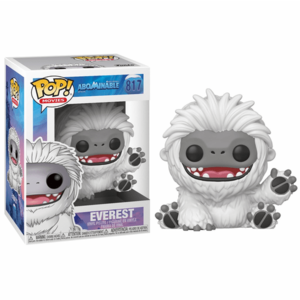 Funko Everest #817 (Abominable) POP! Movies