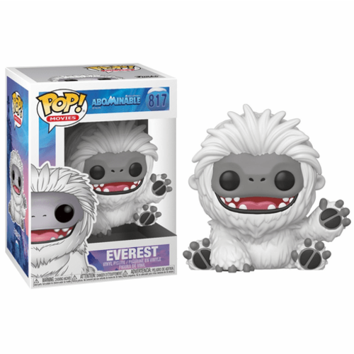 Funko Everest #817 (Abominable) POP! Movies Funko Everest #817 (Abominable) POP! Movies