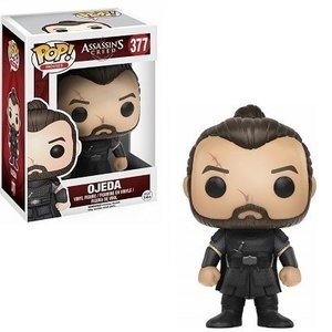 Funko Ojeda #377 (Assassins Creed) POP! Movies