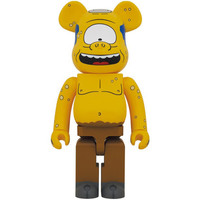 1000% Bearbrick - Cyclops (The Simpsons)