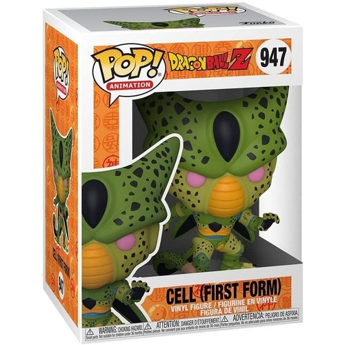 Funko Cell (First Form) #947 (Dragon Ball Z) POP! Animation