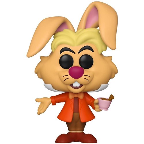 Funko March Hare #1061 (Alice in Wonderland) POP! Disney Funko March Hare #1061 (Alice in Wonderland) POP! Disney