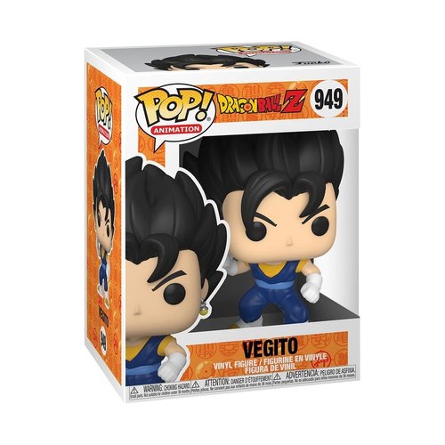 Funko Vegito #949 (Dragon Ball Z) POP! Animation Funko Vegito #949 (Dragon Ball Z) POP! Animation