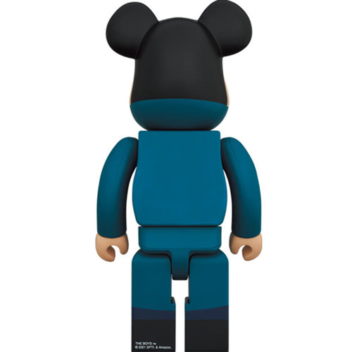 Medicom Toy 400% Bearbrick - Billy Butcher (The Boys)