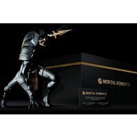 [DAMAGED BOX 1] Scorpion Figurine (Kollector's Edition) by Coarse