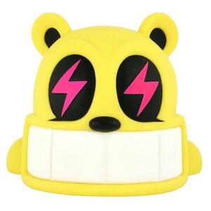 [USED] 6'' Reach Bear (Yellow) by Kidrobot