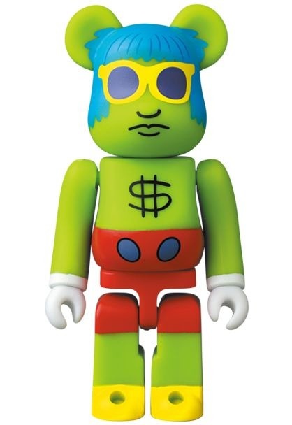 Bearbrick Blindbox series 43 by Medicom Toys - Mintyfresh