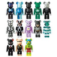 1000% Bearbrick - Best Friend Bear (Care Bears) by Medicom Toys