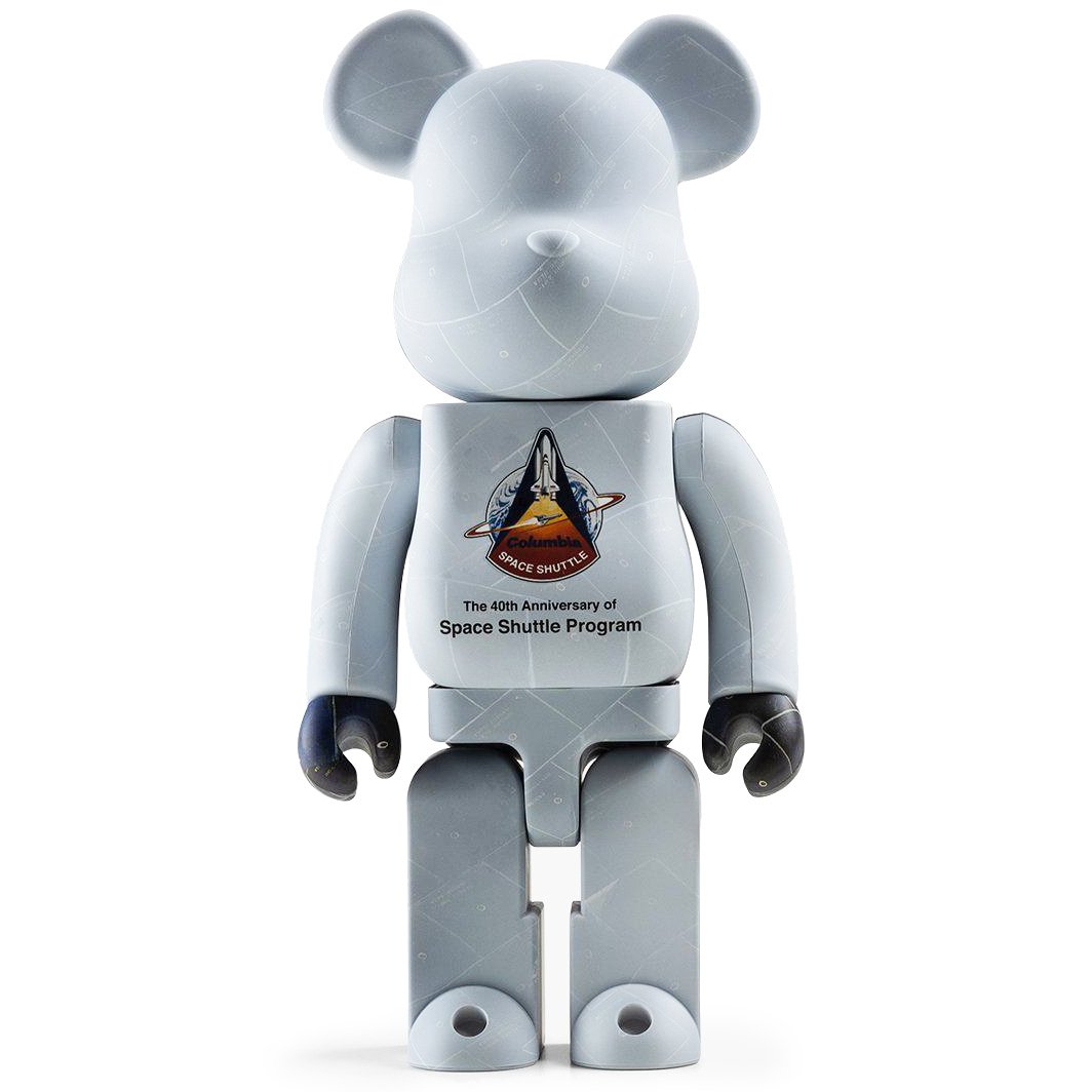 SPACE SHUTTLE BE@RBRICK LAUNCH - その他