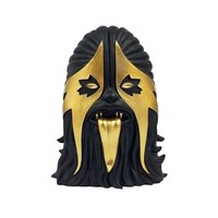 4" Thrashbacca (Black & Gold) by IBREAKTOYS