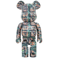 1000% Bearbrick - Barcelona Overview (Benjamin Grant)