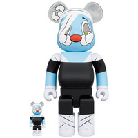 400% & 100% Bearbrick Set - Aruta Soup