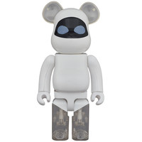 400% & 100% Bearbrick set - Joe Cool (Peanuts) - Mintyfresh