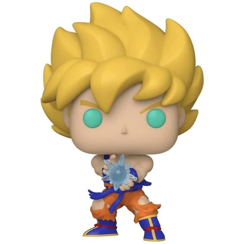 Funko Super Saiyan Goku with Kamehameha #948 (Dragon Ball Z) POP! Animation