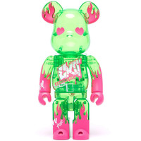 400% Bearbrick - EXIT (Kanechi x Rin)