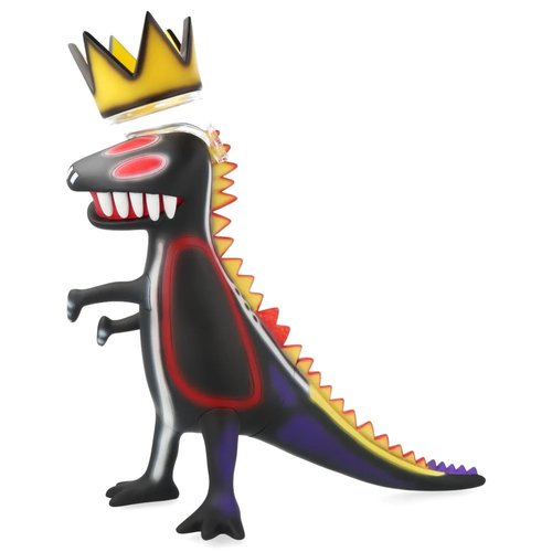 Medicom Toys VCD - PEZ Dispenser by Jean-Michel Basquiat (Dinosaur) Medicom Toys VCD - PEZ Dispenser by Jean-Michel Basquiat (Dinosaur)