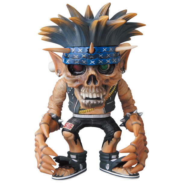 VCD - SxOxB by Sabotage Organized Barbarian by Medicom Toys