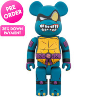 1000% Bearbrick - Krang's Robot (Teenage Mutant Ninja Turtles