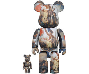Statue of Liberty BE@RBRICK 100％ & 400％ – MCT TOKYO