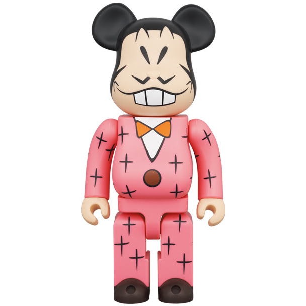 BEARBRICK 400% MAGICAL GIRL MAGICAL DESTROYERS – Dolly Noire