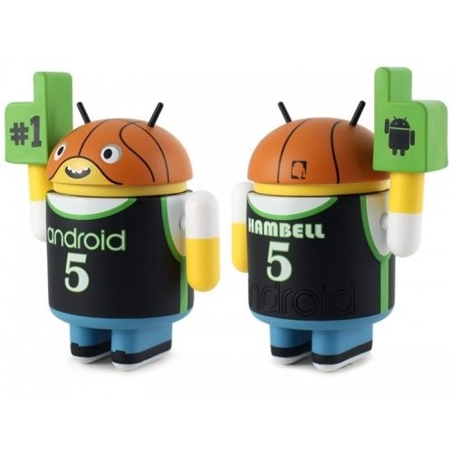 Android Series 5 - 1x Blindbox
