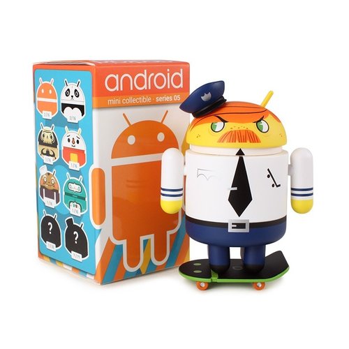 Android Series 5 - 1x Blindbox Android Series 5 - 1x Blindbox