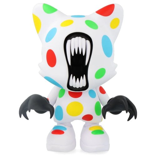 Superplastic Brightmare Superjanky (Jahbreaker) by Alex Pardee Superplastic Brightmare Superjanky (Jahbreaker) by Alex Pardee