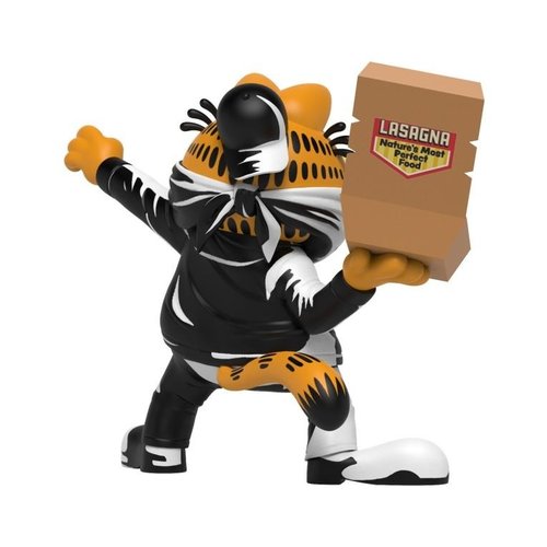 Mighty Jaxx Garfield Lasagna Bomber by Ndikol