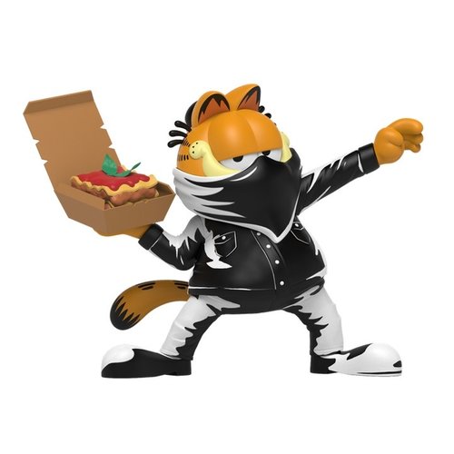 Mighty Jaxx Garfield Lasagna Bomber by Ndikol Mighty Jaxx Garfield Lasagna Bomber by Ndikol