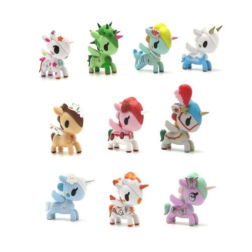 Tokidoki Unicorno Series 4 (1x Blindbox)