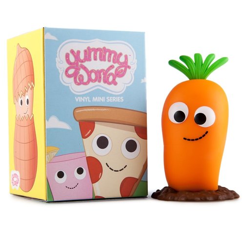 Kidrobot Yummy World Blindbox Mini Series Kidrobot Yummy World Blindbox Mini Series