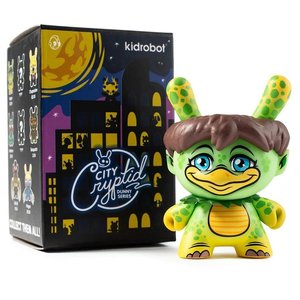 Kidrobot City Cryptid Dunny series - 1x Blindbox