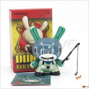 Kidrobot Sideshow 2013 Dunny Series - 1x Blindbox