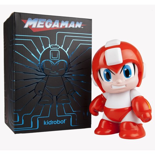 Kidrobot Mega Man mini series by CapCom