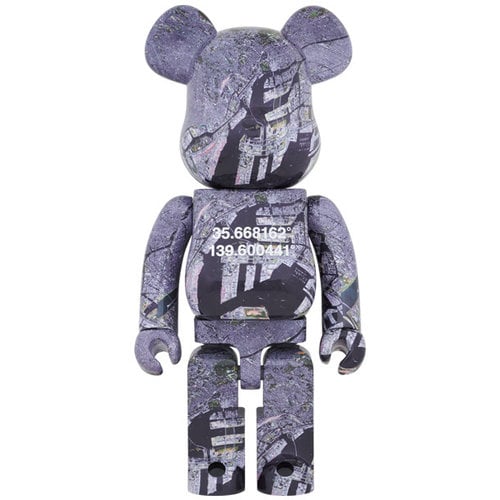 What is Bearbrick 1000? - A Complete Guide