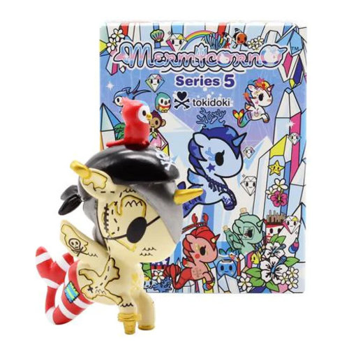 Tokidoki Mermicorno Series 5 (1x Blindbox) Tokidoki Mermicorno Series 5 (1x Blindbox)