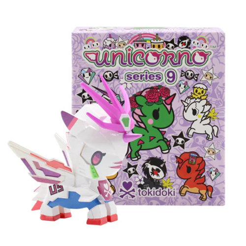 Tokidoki Unicorno Series 9 (1x Blindbox)